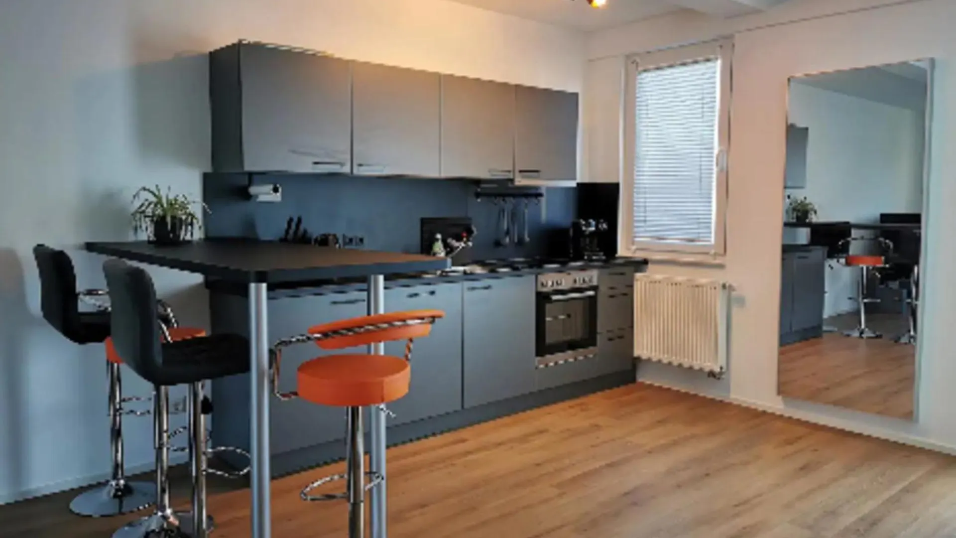 Z8 Living Apartment Hannover