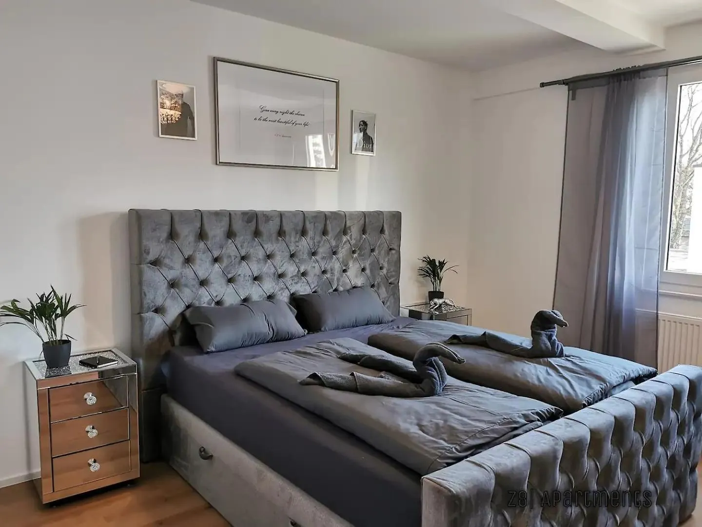 Z8 Living Apartment Hannover